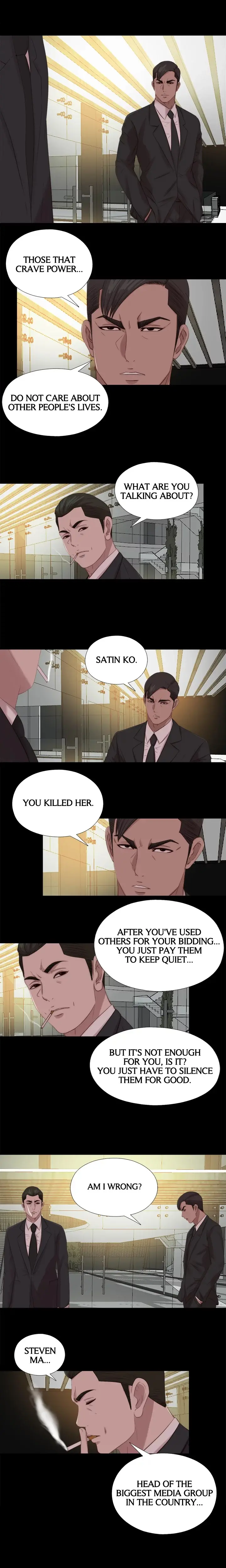 The Girl Next Door Manhwa Chapter 114 - Page 10