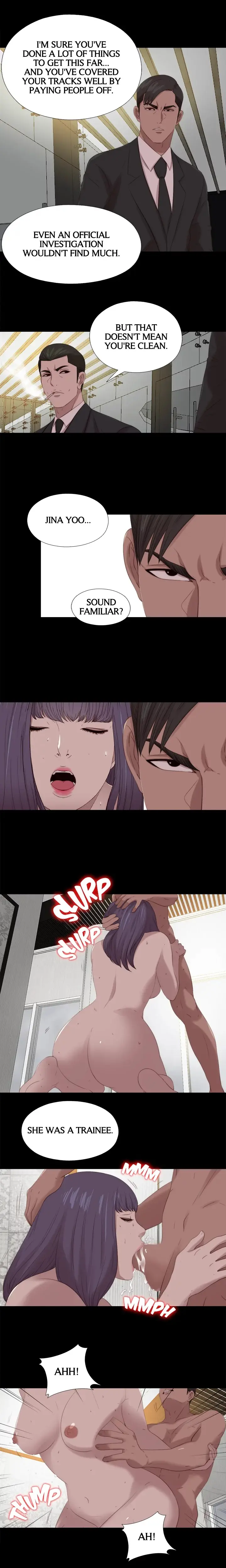The Girl Next Door Manhwa Chapter 114 - Page 11