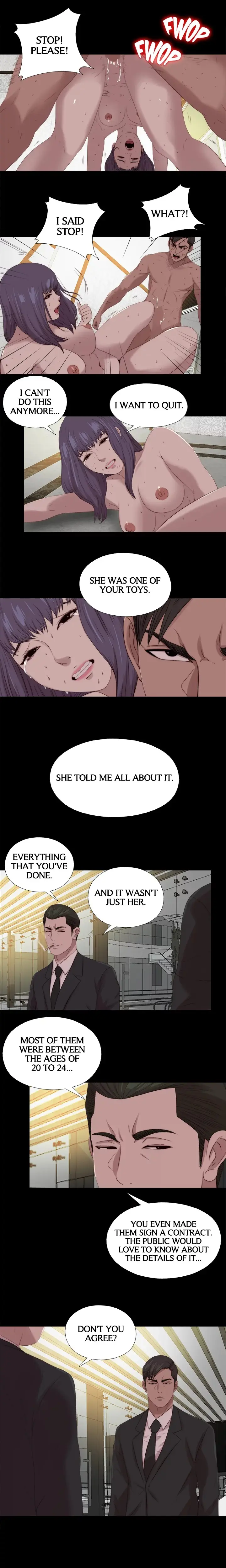 The Girl Next Door Manhwa Chapter 114 - Page 12