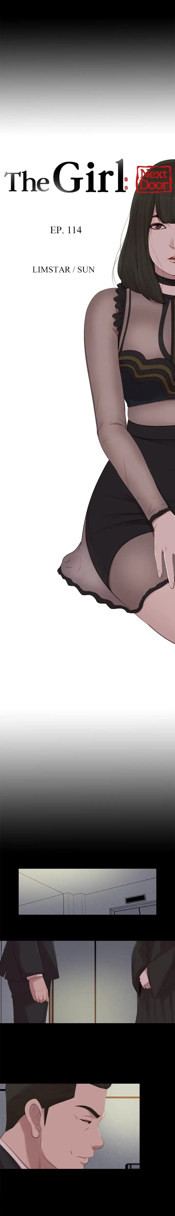 The Girl Next Door Manhwa Chapter 114 - Page 4