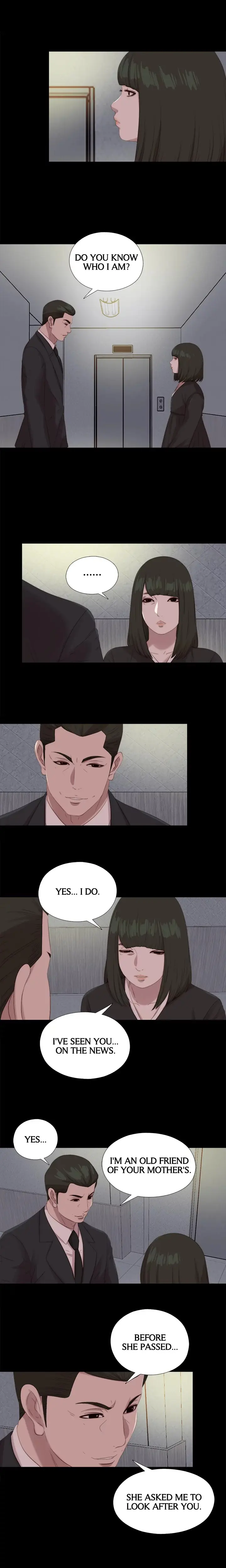 The Girl Next Door Manhwa Chapter 114 - Page 5