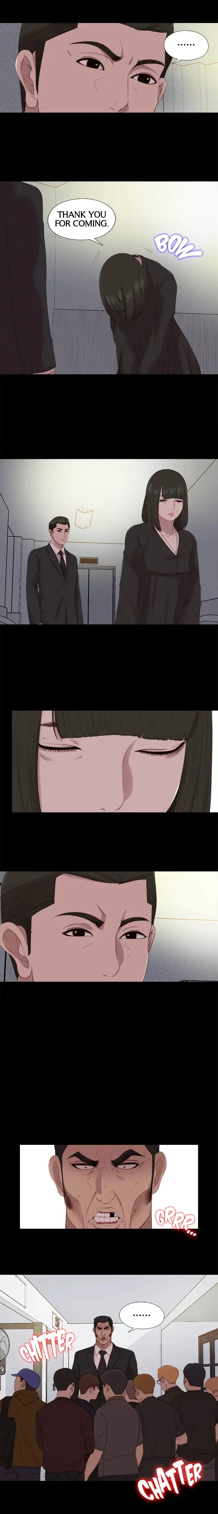 The Girl Next Door Manhwa Chapter 114 - Page 7