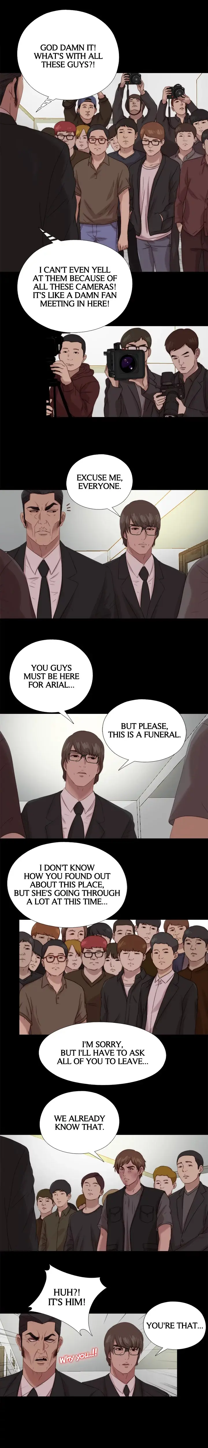 The Girl Next Door Manhwa Chapter 114 - Page 8