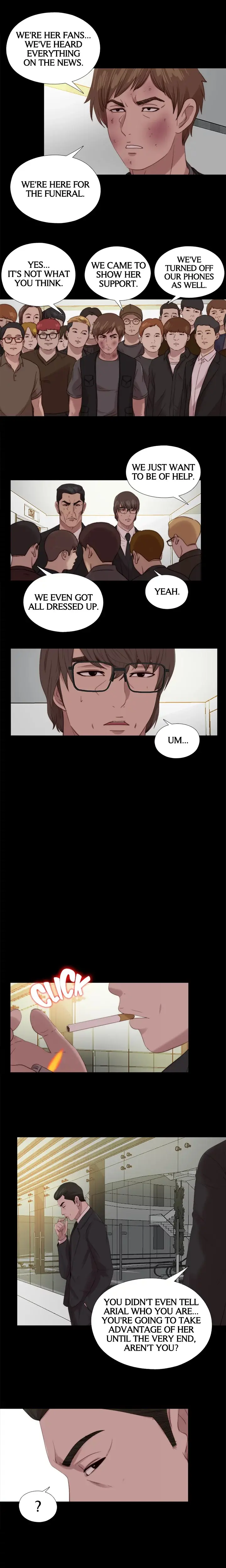 The Girl Next Door Manhwa Chapter 114 - Page 9
