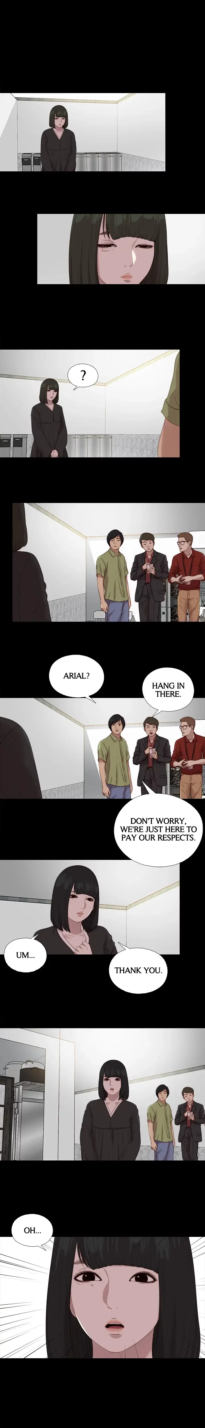 The Girl Next Door Manhwa Chapter 115 - Page 1