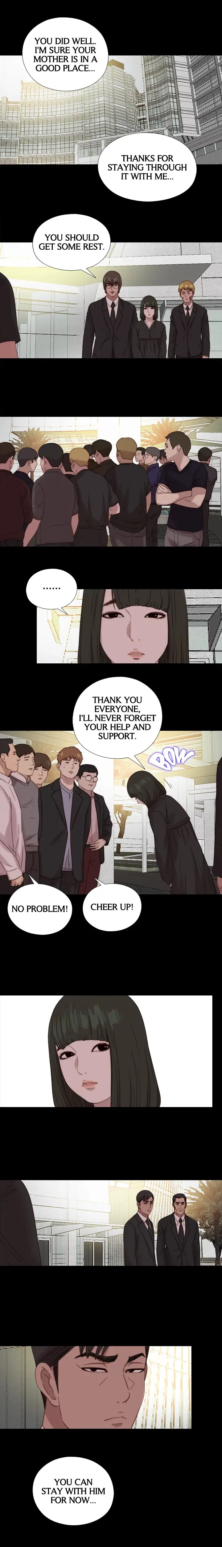 The Girl Next Door Manhwa Chapter 115 - Page 10
