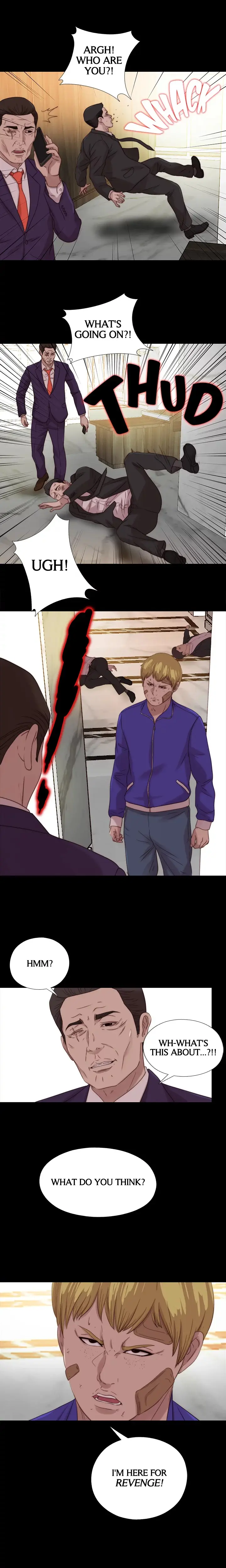 The Girl Next Door Manhwa Chapter 115 - Page 13
