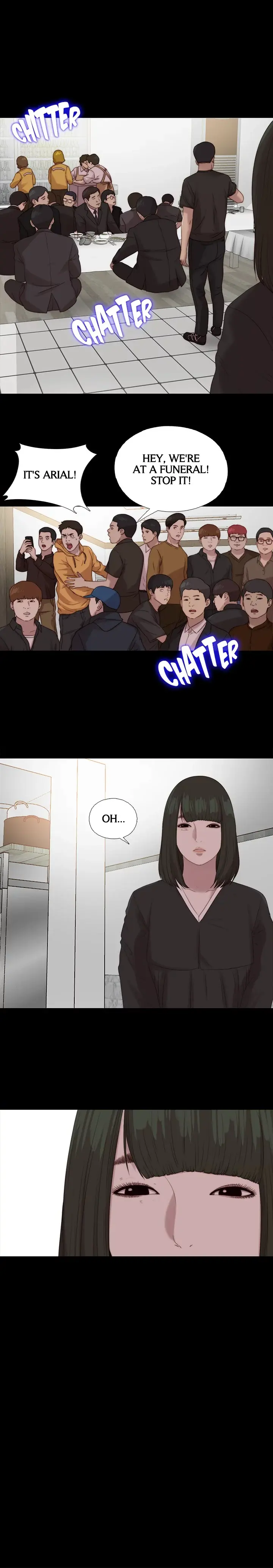 The Girl Next Door Manhwa Chapter 115 - Page 2