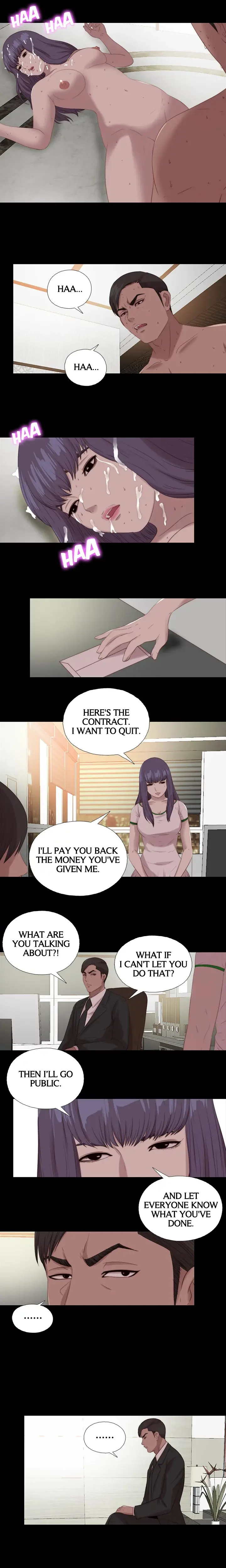 The Girl Next Door Manhwa Chapter 115 - Page 5