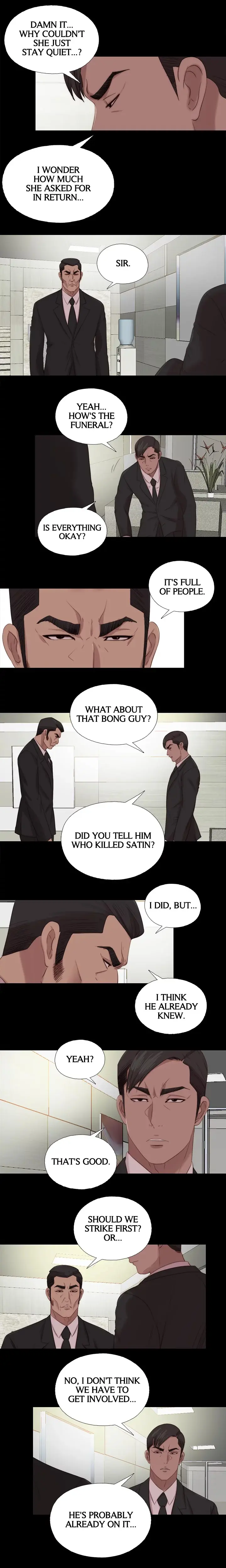 The Girl Next Door Manhwa Chapter 115 - Page 6