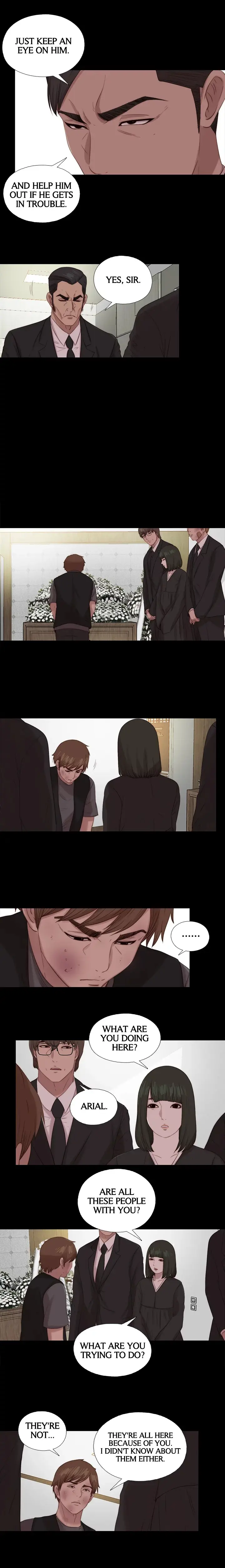 The Girl Next Door Manhwa Chapter 115 - Page 7