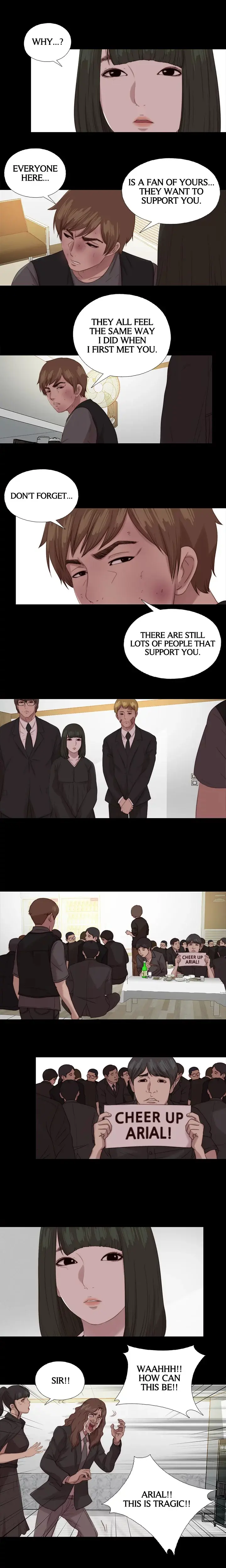 The Girl Next Door Manhwa Chapter 115 - Page 8