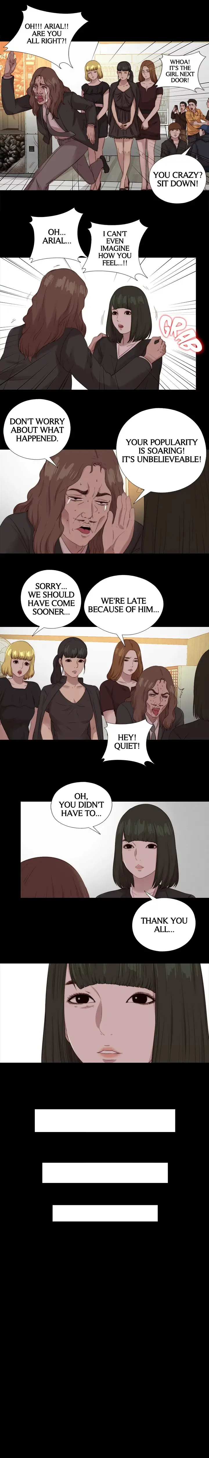 The Girl Next Door Manhwa Chapter 115 - Page 9