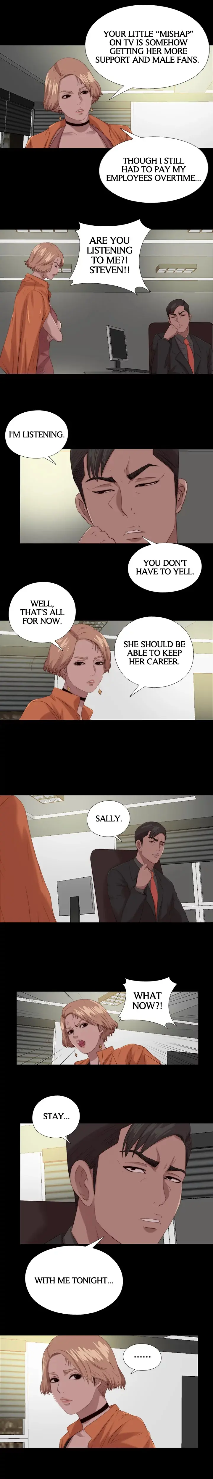 The Girl Next Door Manhwa Chapter 116 - Page 10