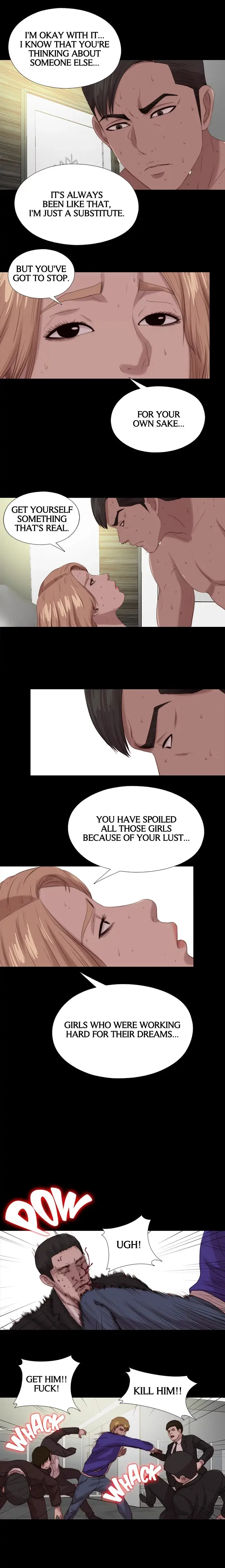 The Girl Next Door Manhwa Chapter 116 - Page 12