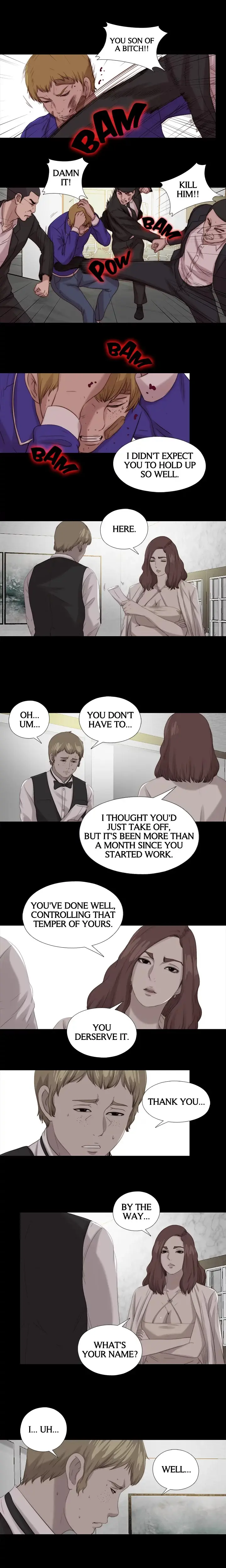 The Girl Next Door Manhwa Chapter 116 - Page 13