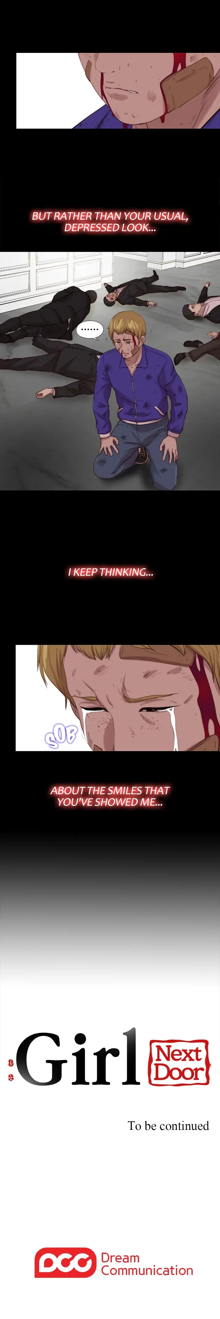 The Girl Next Door Manhwa Chapter 116 - Page 15