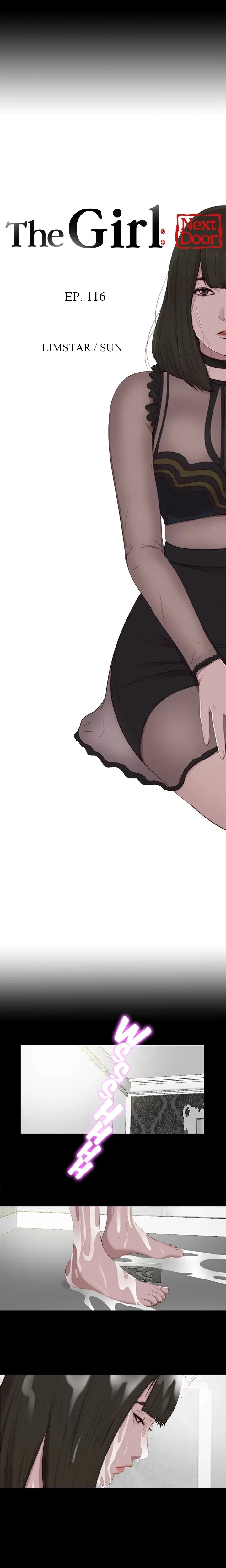 The Girl Next Door Manhwa Chapter 116 - Page 4