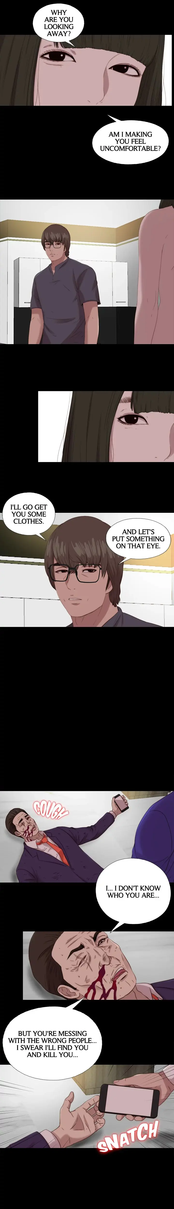The Girl Next Door Manhwa Chapter 116 - Page 7