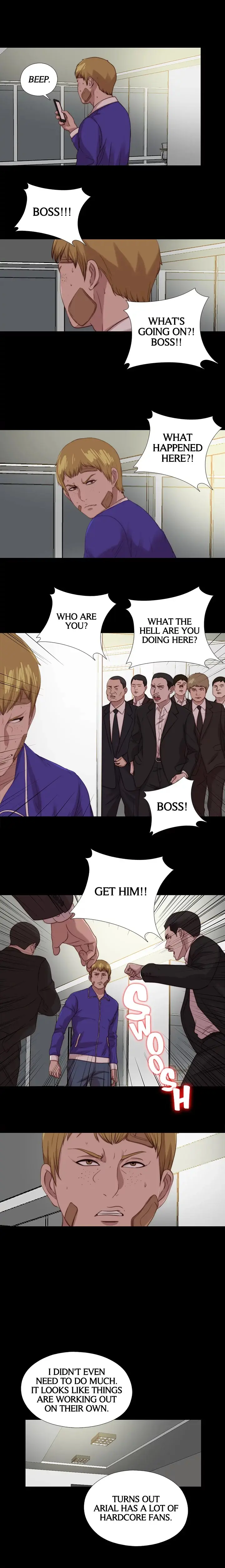 The Girl Next Door Manhwa Chapter 116 - Page 9