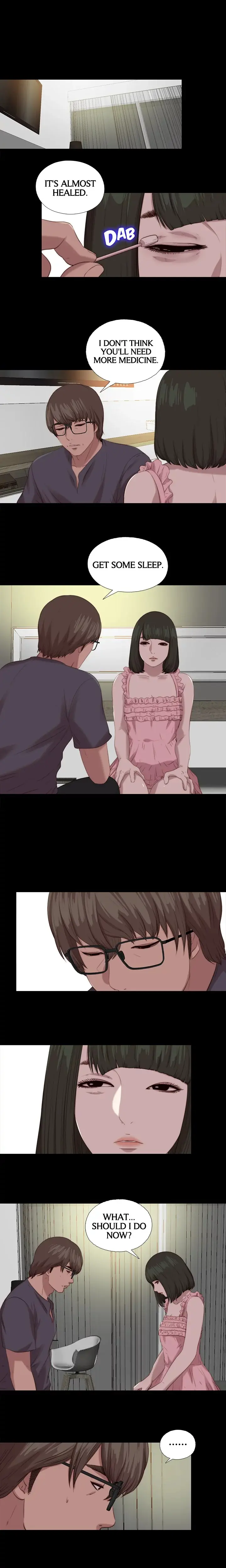 The Girl Next Door Manhwa Chapter 117 - Page 1