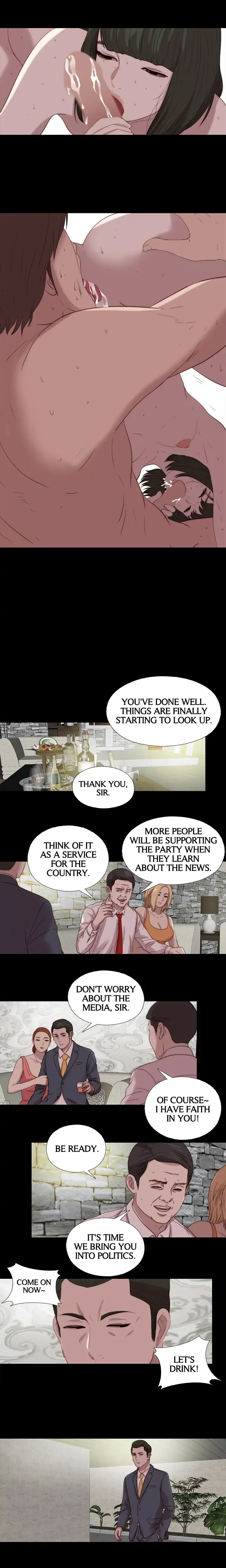 The Girl Next Door Manhwa Chapter 117 - Page 10