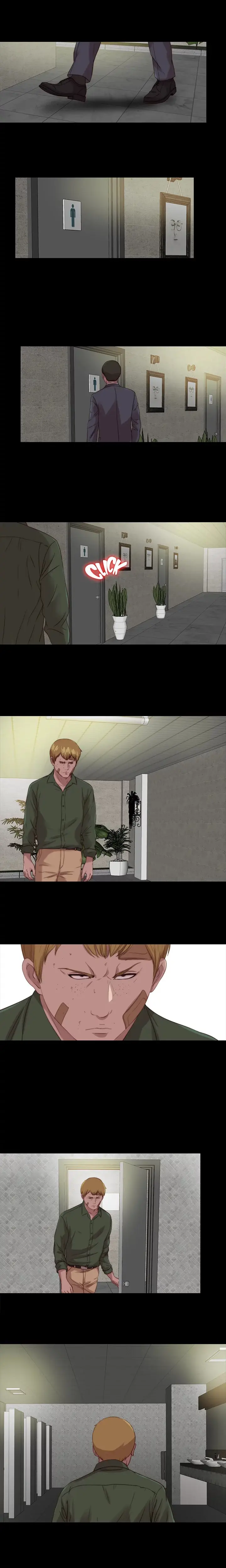 The Girl Next Door Manhwa Chapter 117 - Page 11