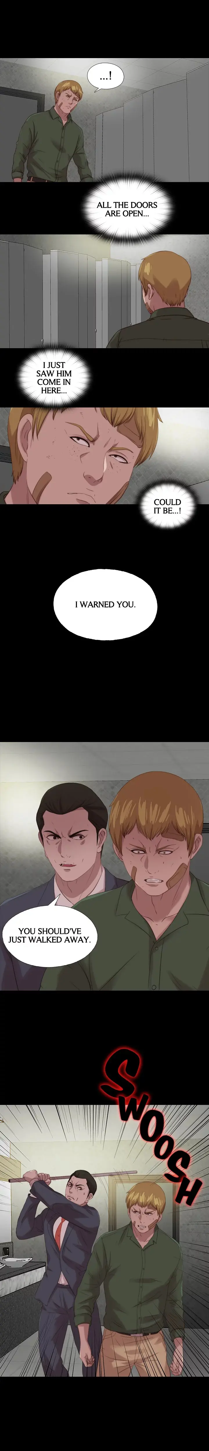 The Girl Next Door Manhwa Chapter 117 - Page 12