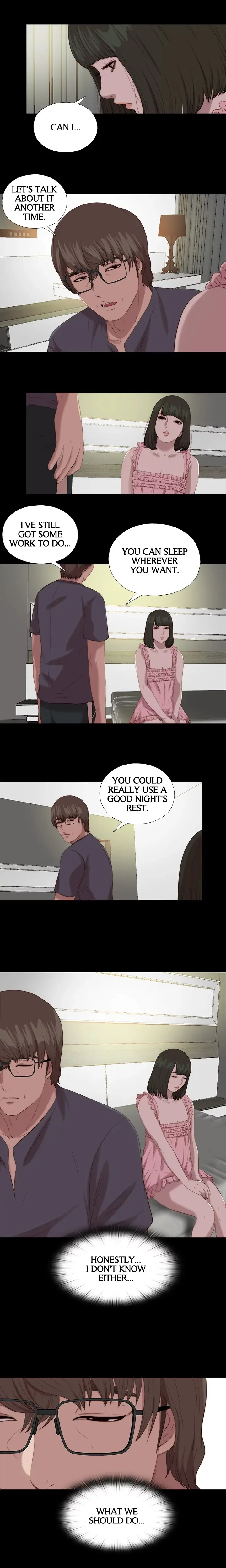 The Girl Next Door Manhwa Chapter 117 - Page 2