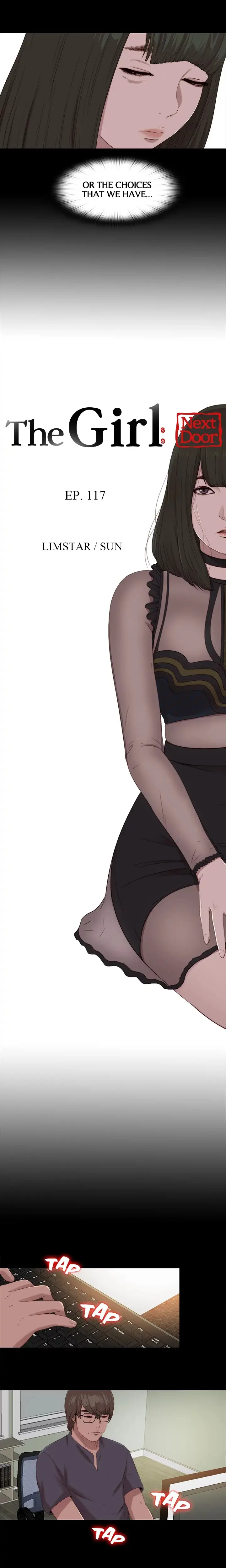 The Girl Next Door Manhwa Chapter 117 - Page 3