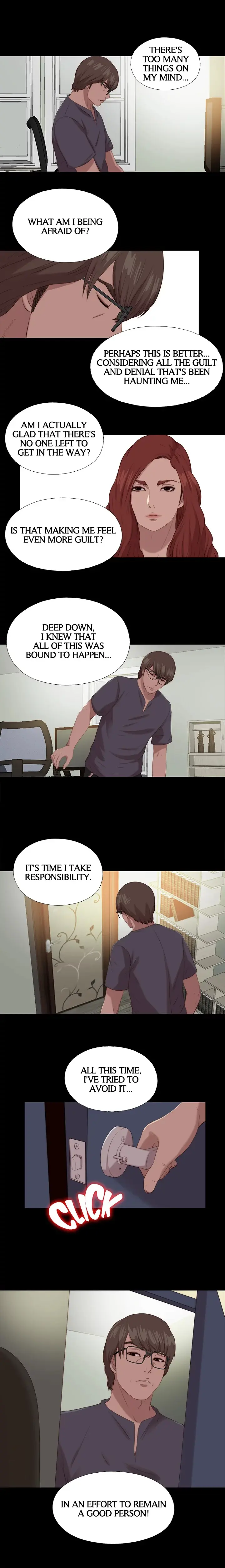 The Girl Next Door Manhwa Chapter 117 - Page 5