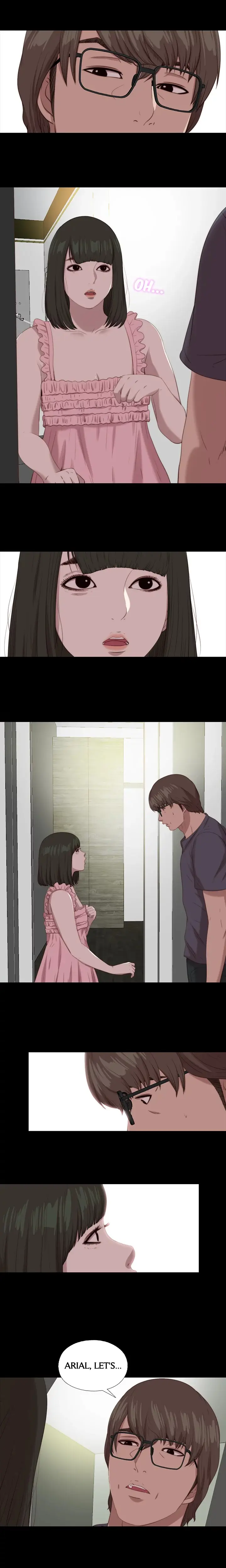 The Girl Next Door Manhwa Chapter 117 - Page 6