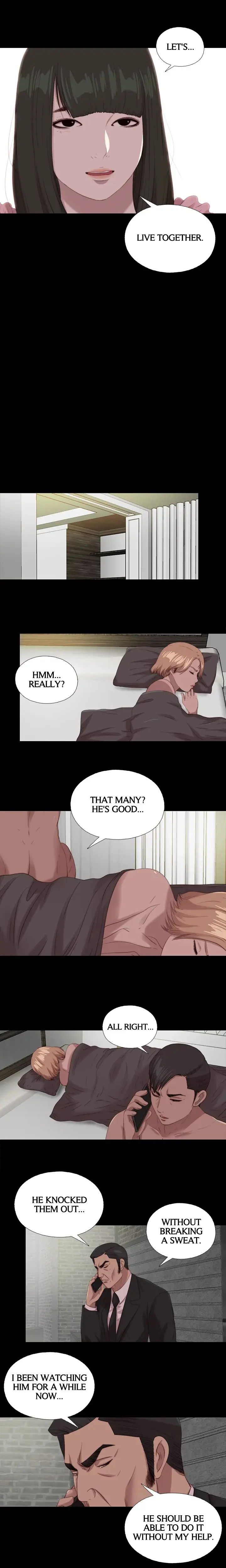 The Girl Next Door Manhwa Chapter 117 - Page 7