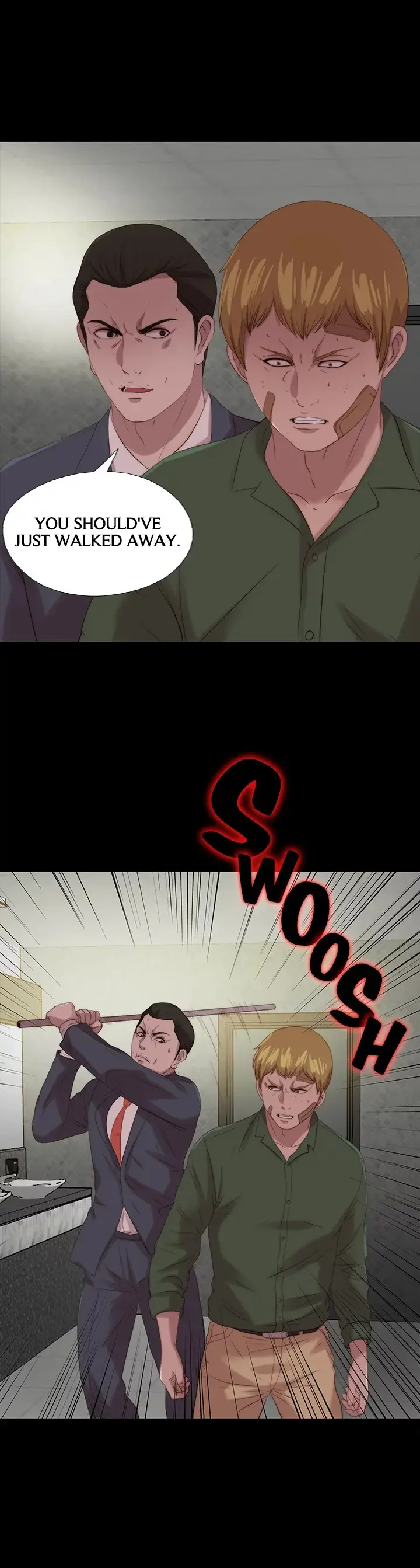 The Girl Next Door Manhwa Chapter 118 - Page 1