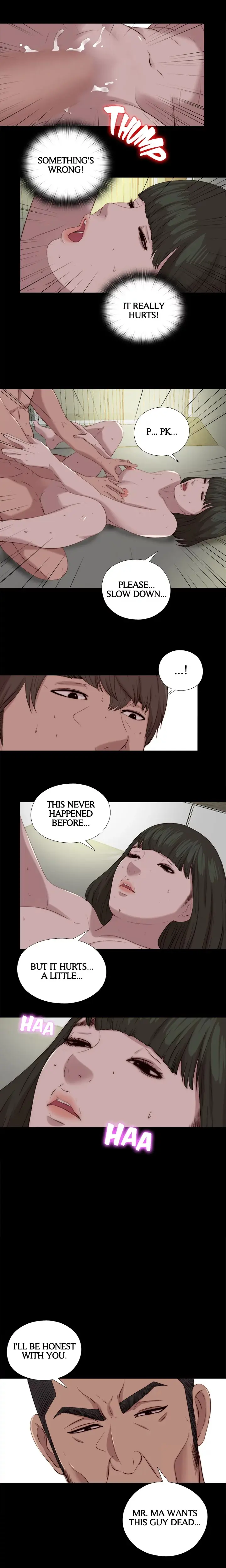 The Girl Next Door Manhwa Chapter 118 - Page 11