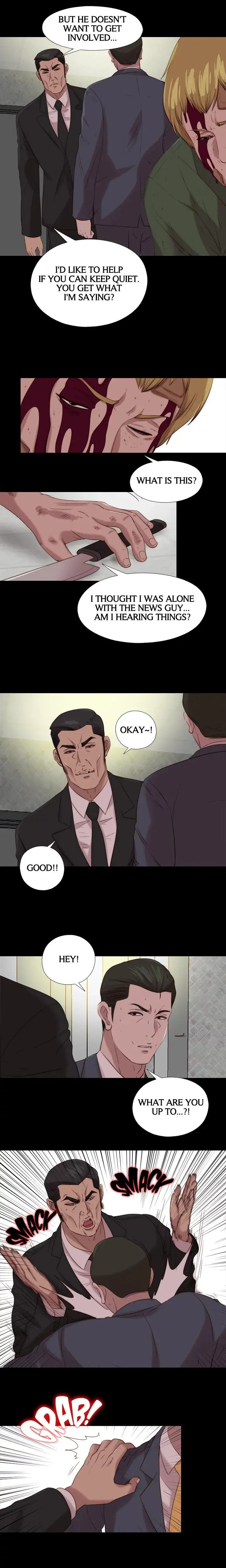 The Girl Next Door Manhwa Chapter 118 - Page 12