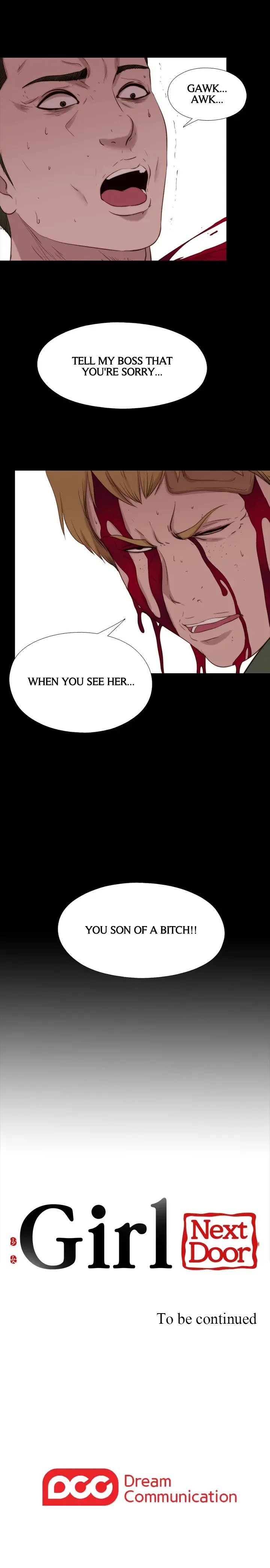 The Girl Next Door Manhwa Chapter 118 - Page 14