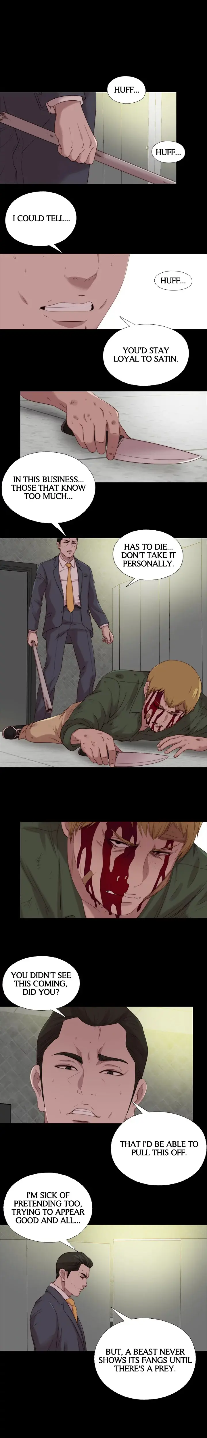 The Girl Next Door Manhwa Chapter 118 - Page 3