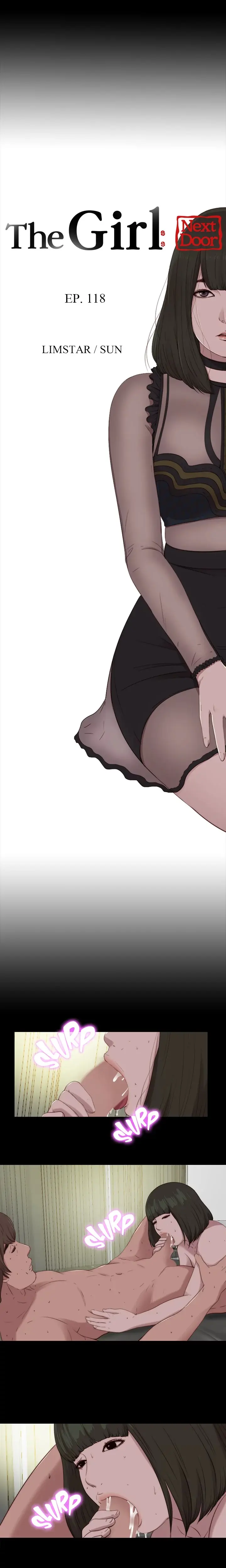 The Girl Next Door Manhwa Chapter 118 - Page 5