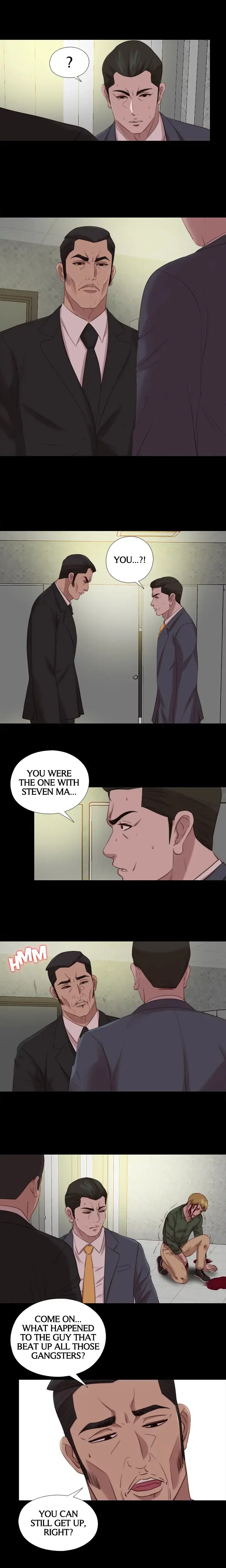 The Girl Next Door Manhwa Chapter 118 - Page 9