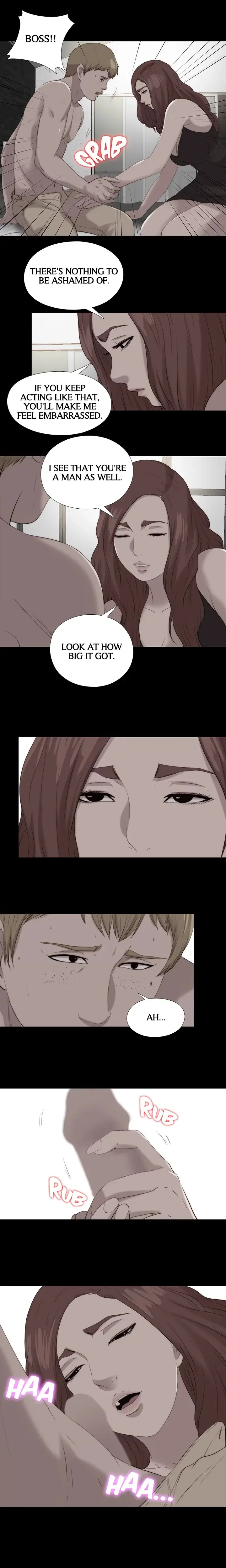 The Girl Next Door Manhwa Chapter 119 - Page 13