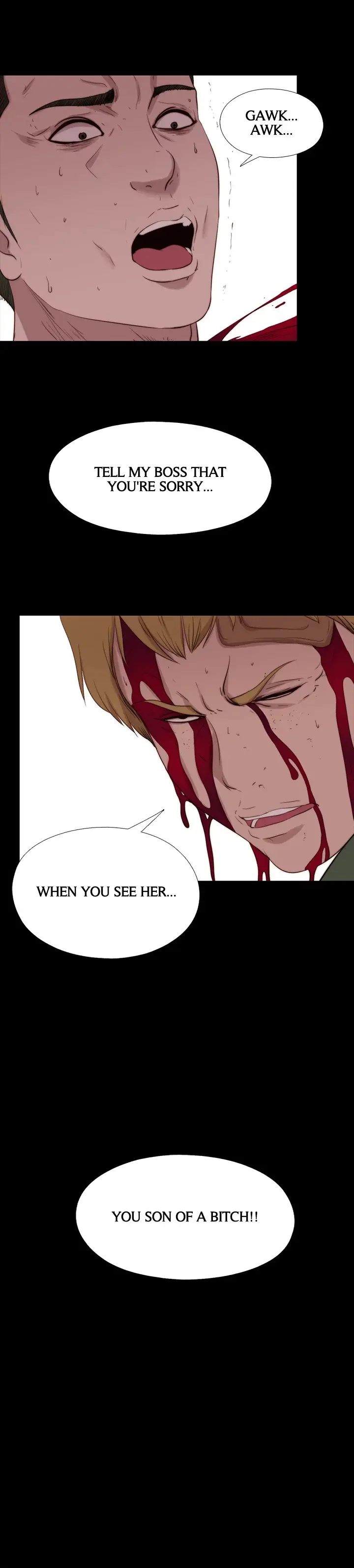 The Girl Next Door Manhwa Chapter 119 - Page 2