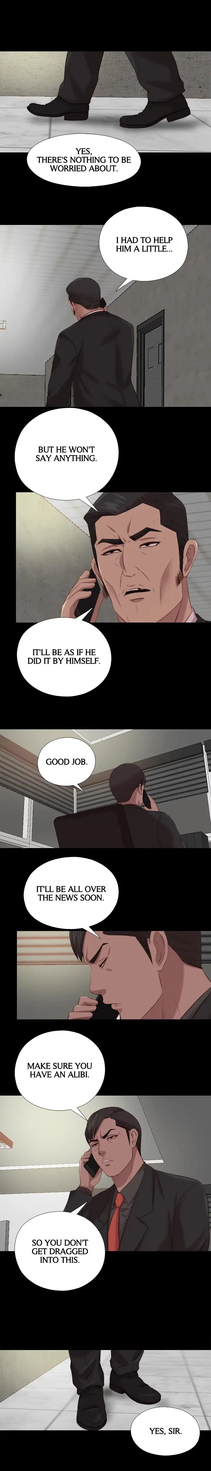 The Girl Next Door Manhwa Chapter 119 - Page 4
