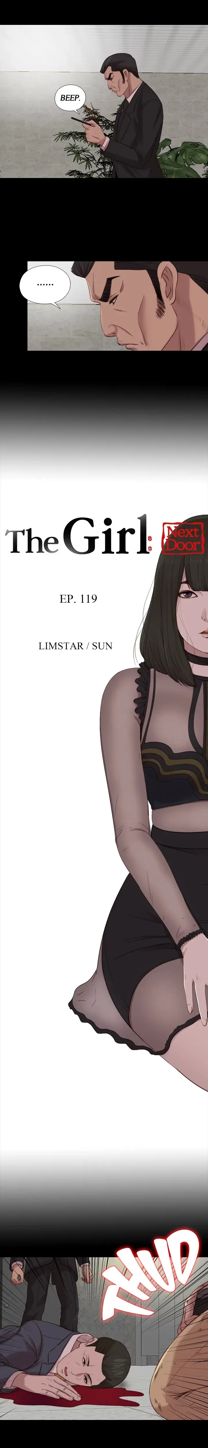 The Girl Next Door Manhwa Chapter 119 - Page 5