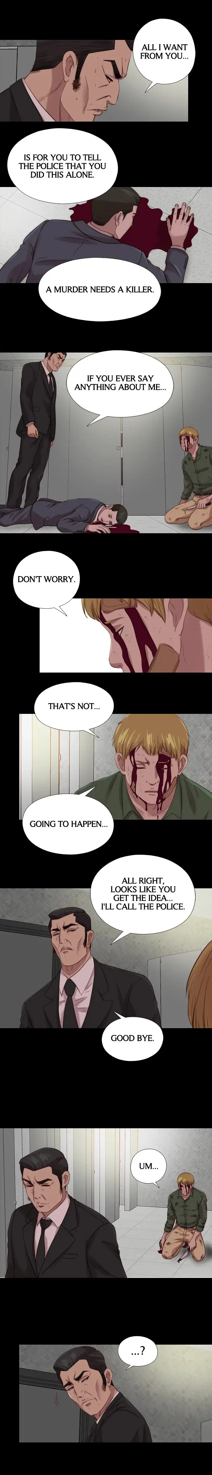 The Girl Next Door Manhwa Chapter 119 - Page 6