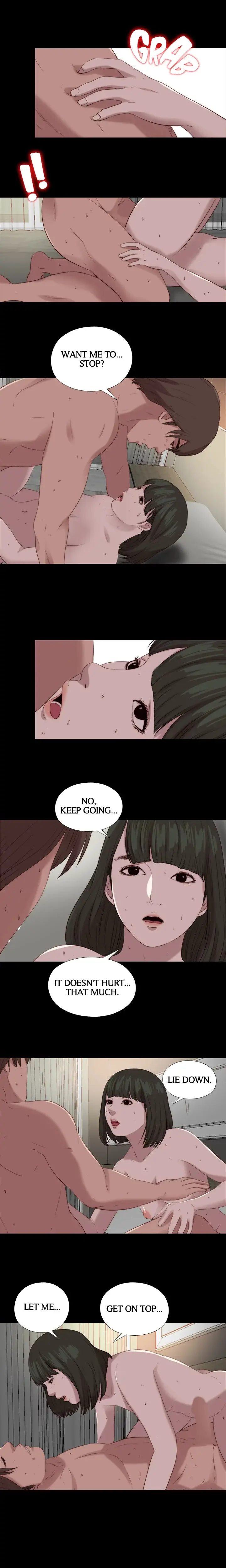 The Girl Next Door Manhwa Chapter 119 - Page 8