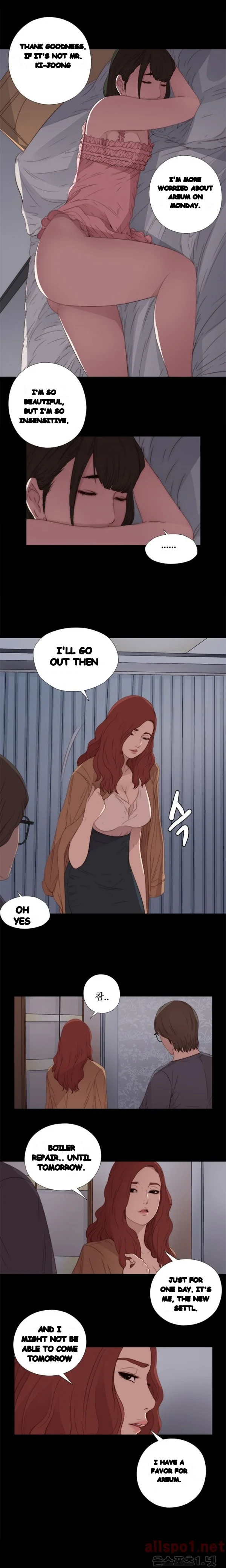 The Girl Next Door Manhwa Chapter 12 - Page 16