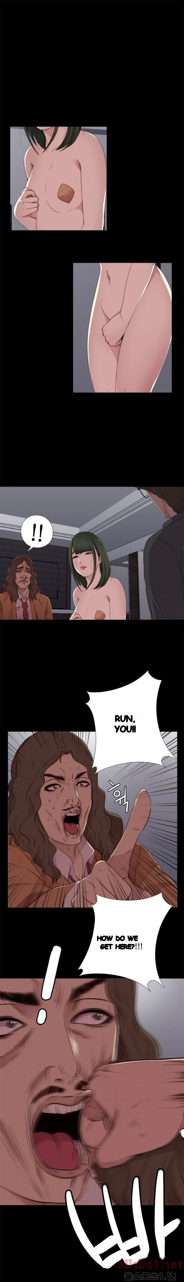 The Girl Next Door Manhwa Chapter 12 - Page 2