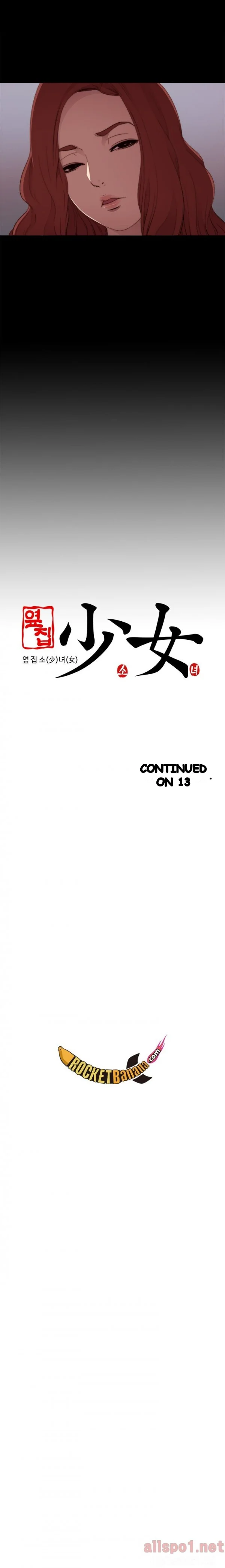 The Girl Next Door Manhwa Chapter 12 - Page 22