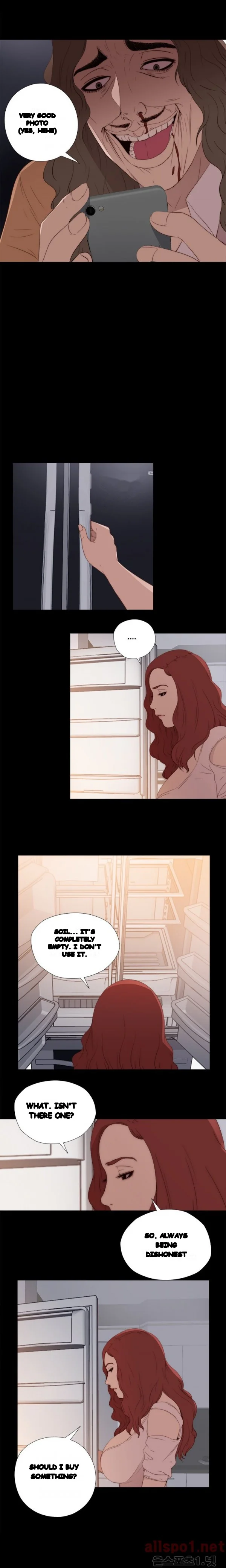 The Girl Next Door Manhwa Chapter 12 - Page 8
